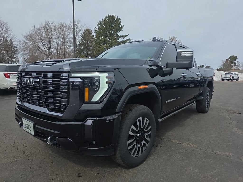 2024 GMC Sierra 2500 HD Denali Ultimate