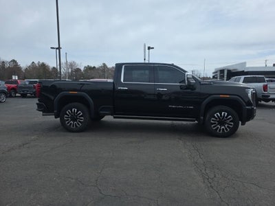 2024 GMC Sierra 2500 HD Denali Ultimate