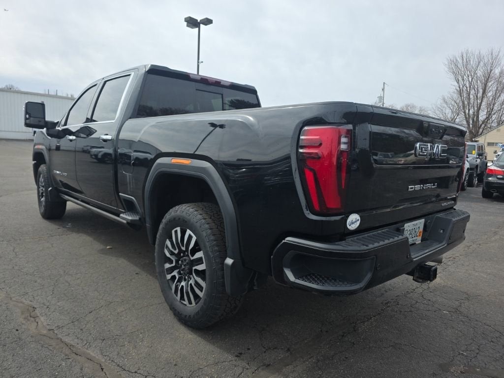 2024 GMC Sierra 2500 HD Denali Ultimate