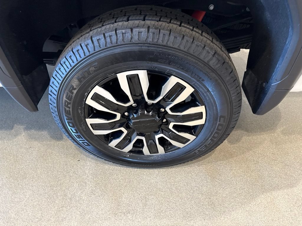 2024 GMC Sierra 2500 HD Denali Ultimate