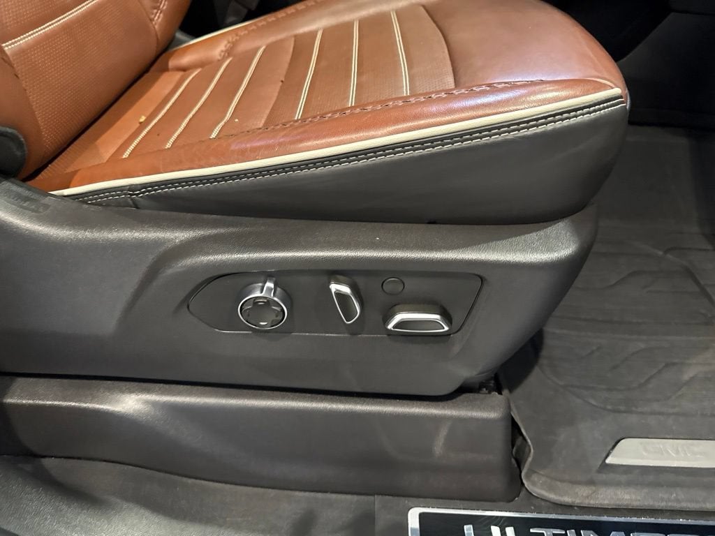 2024 GMC Sierra 2500 HD Denali Ultimate