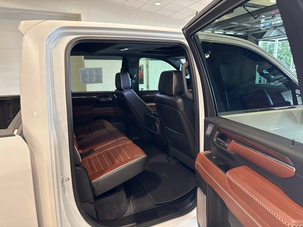 2024 GMC Sierra 2500 HD Denali Ultimate