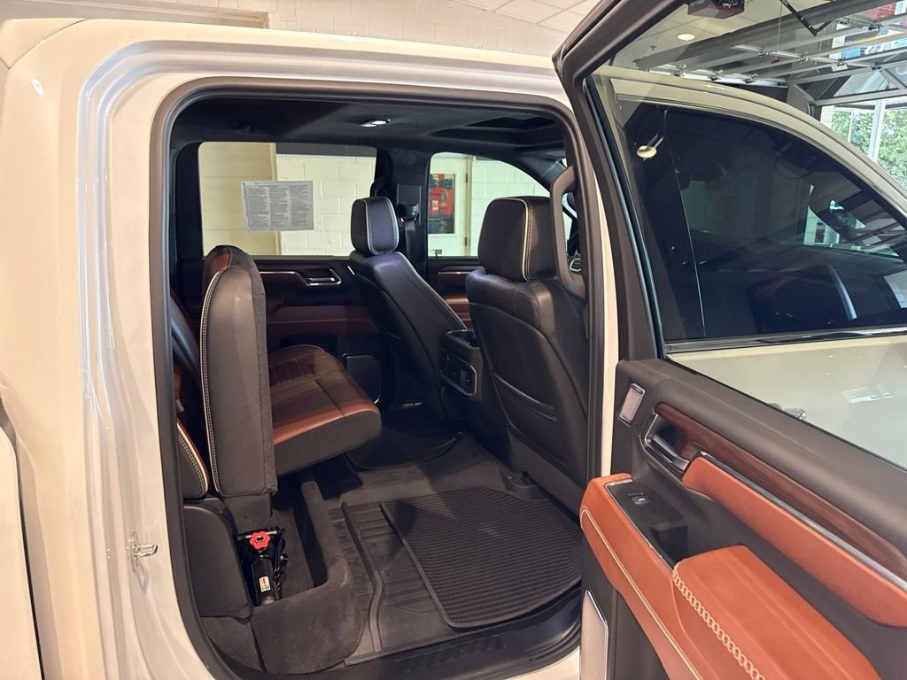 2024 GMC Sierra 2500 HD Denali Ultimate