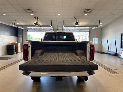 2024 GMC Sierra 2500 HD Denali Ultimate