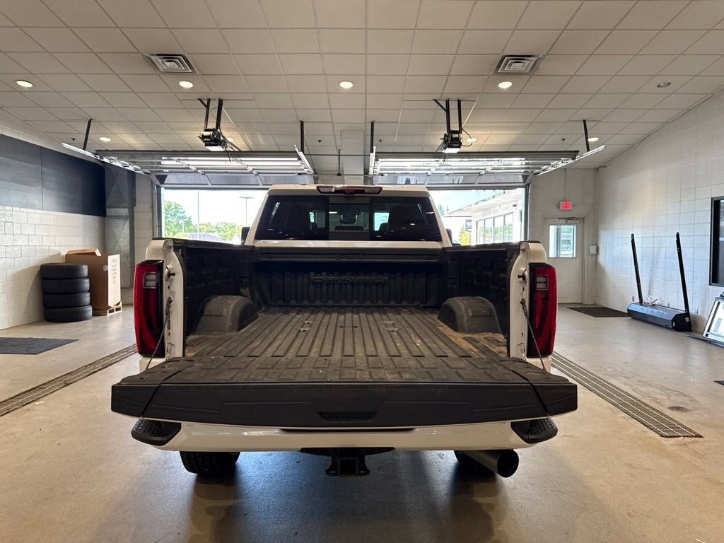 2024 GMC Sierra 2500 HD Denali Ultimate