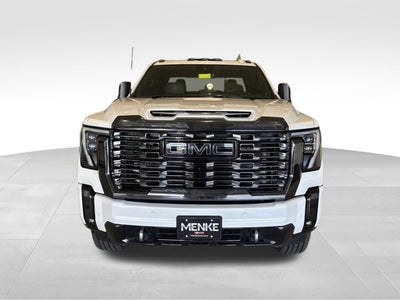 2024 GMC Sierra 2500 HD Denali Ultimate