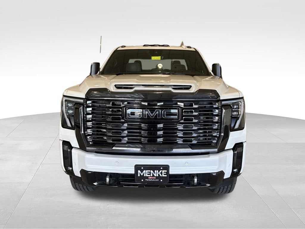 2024 GMC Sierra 2500 HD Denali Ultimate