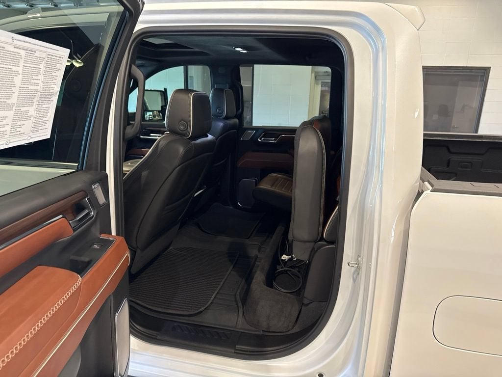 2024 GMC Sierra 2500 HD Denali Ultimate