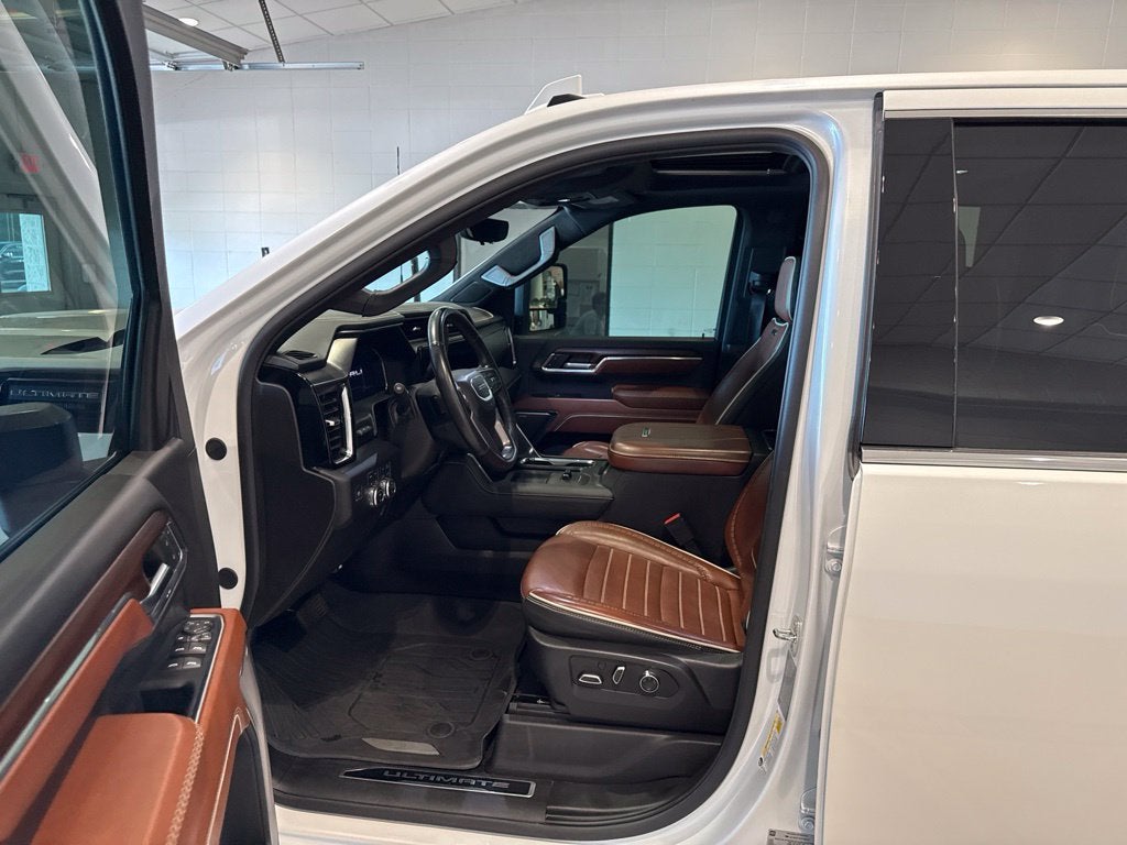 2024 GMC Sierra 2500 HD Denali Ultimate