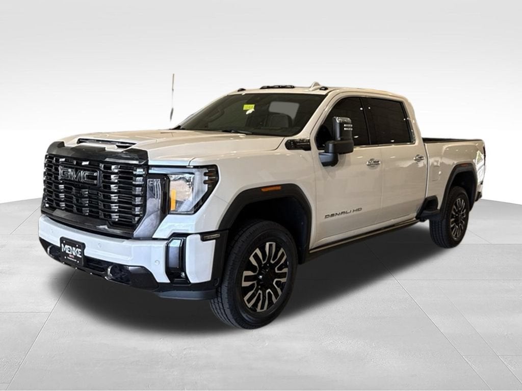 2024 GMC Sierra 2500 HD Denali Ultimate