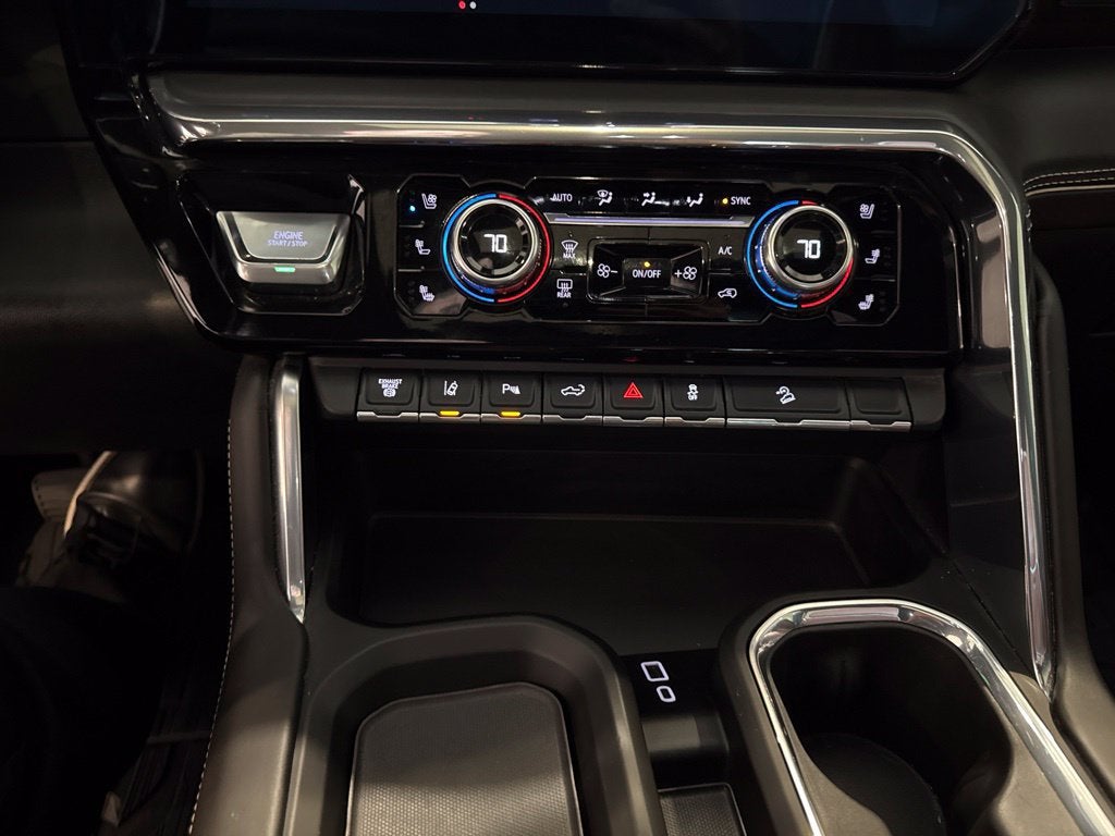 2024 GMC Sierra 2500 HD Denali Ultimate