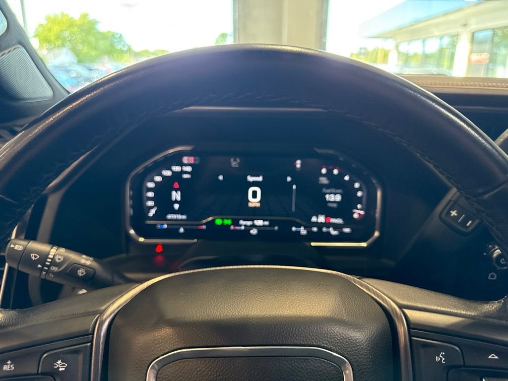 2024 GMC Sierra 2500 HD Denali Ultimate