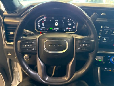 2024 GMC Sierra 2500 HD Denali Ultimate