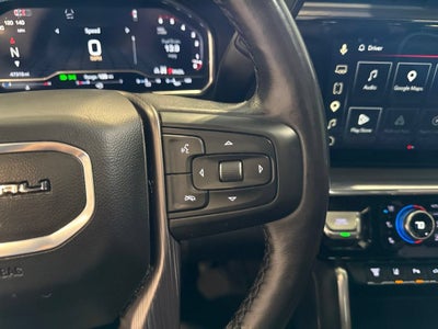 2024 GMC Sierra 2500 HD Denali Ultimate