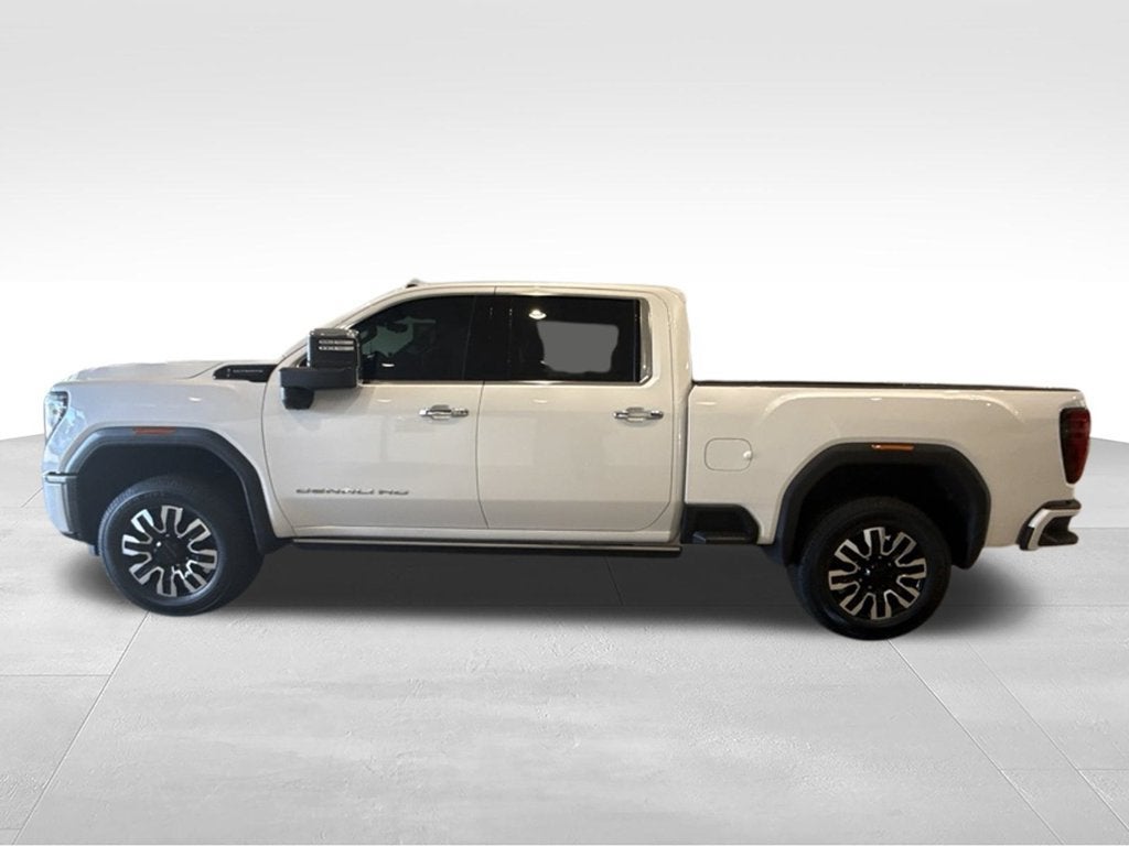 2024 GMC Sierra 2500 HD Denali Ultimate