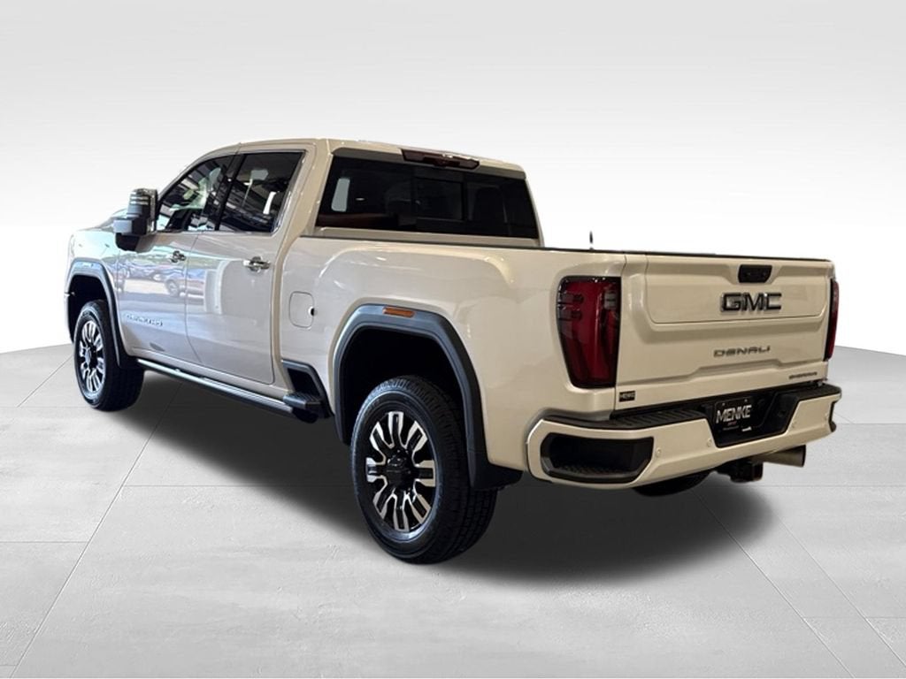 2024 GMC Sierra 2500 HD Denali Ultimate