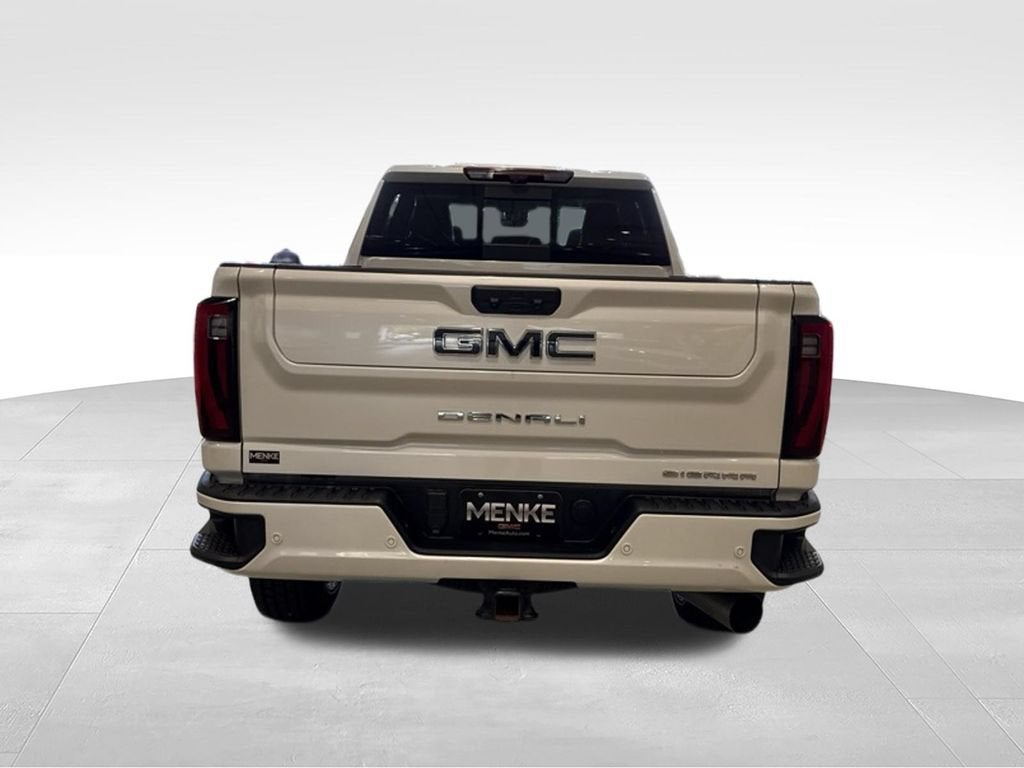 2024 GMC Sierra 2500 HD Denali Ultimate