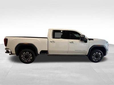 2024 GMC Sierra 2500 HD Denali Ultimate