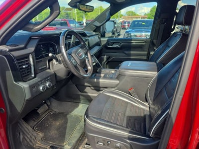 2024 GMC Sierra 2500 HD AT4X