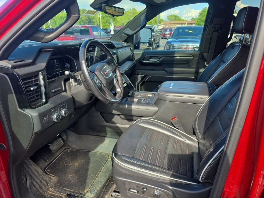 2024 GMC Sierra 2500 HD AT4X