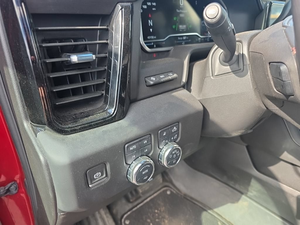 2024 GMC Sierra 2500 HD AT4X