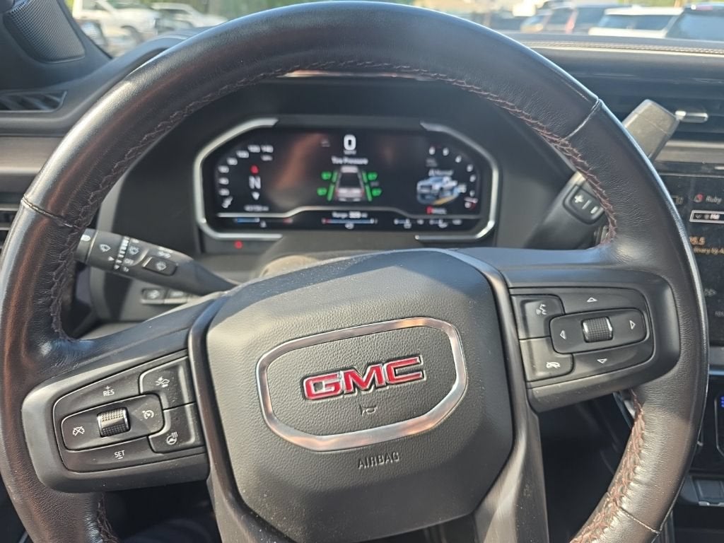 2024 GMC Sierra 2500 HD AT4X