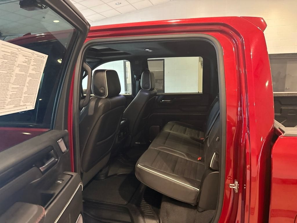 2024 GMC Sierra 2500 HD AT4X