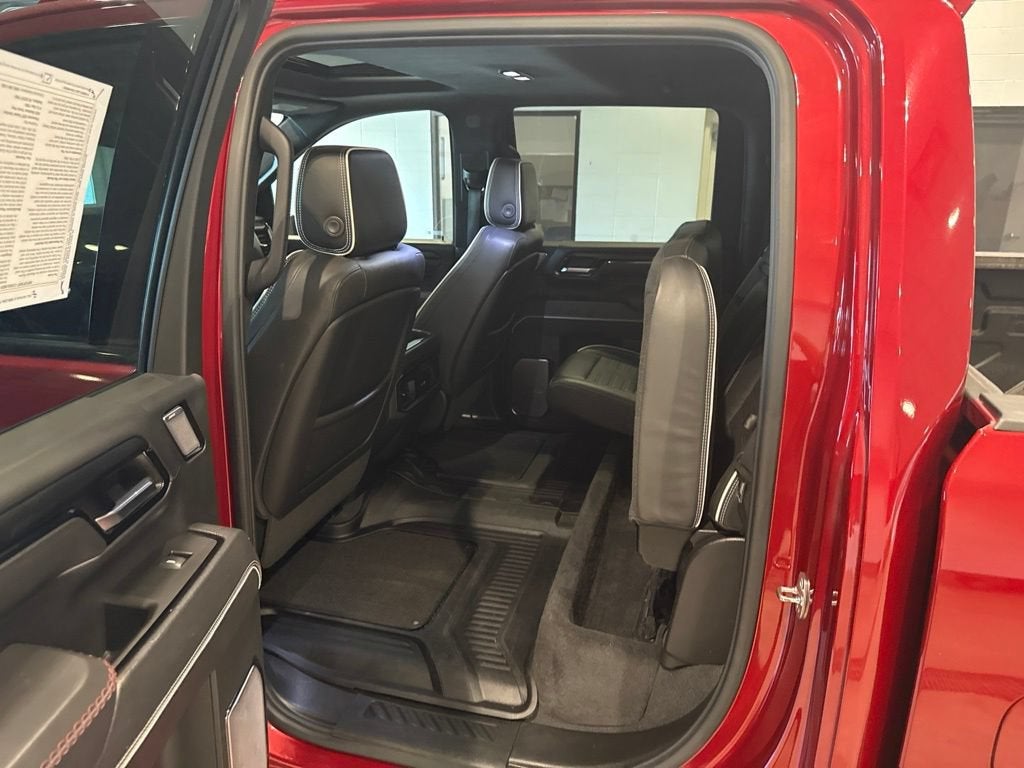 2024 GMC Sierra 2500 HD AT4X