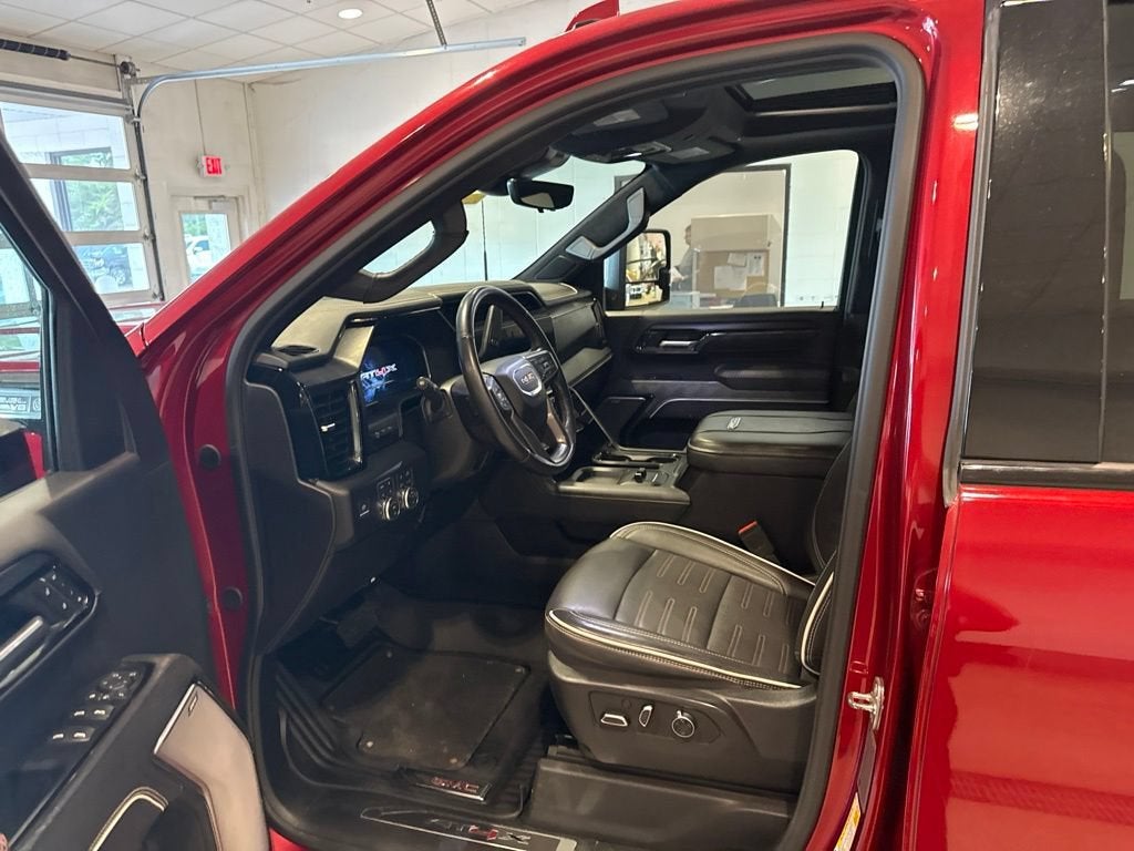 2024 GMC Sierra 2500 HD AT4X
