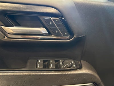2024 GMC Sierra 2500 HD AT4X