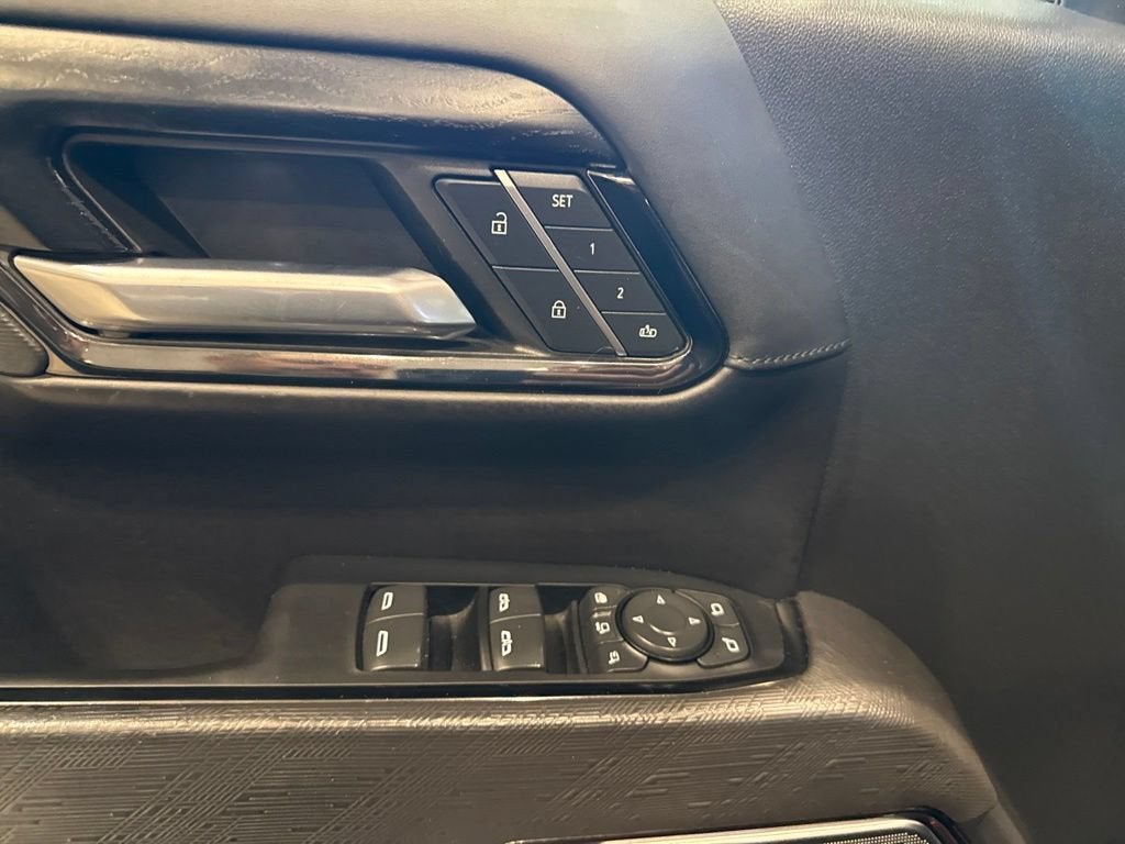 2024 GMC Sierra 2500 HD AT4X