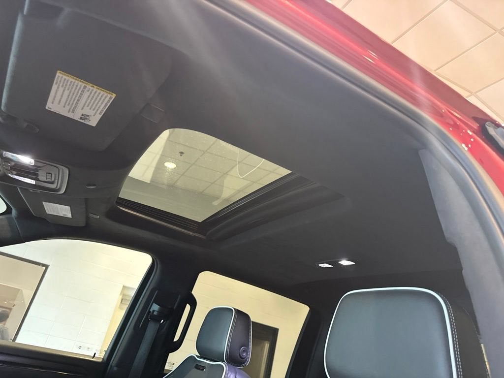 2024 GMC Sierra 2500 HD AT4X