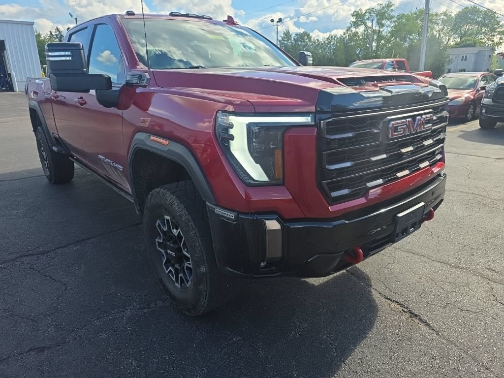 2024 GMC Sierra 2500 HD AT4X