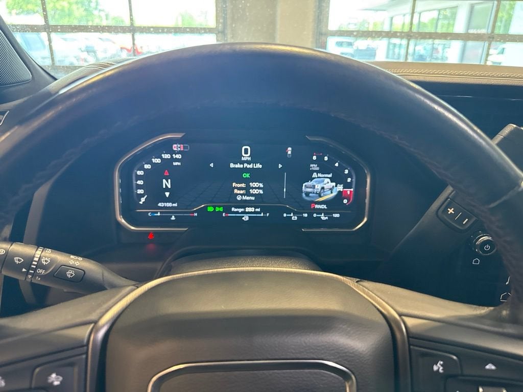 2024 GMC Sierra 2500 HD AT4X