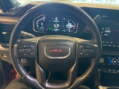 2024 GMC Sierra 2500 HD AT4X