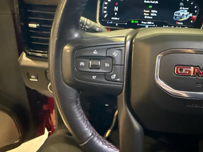 2024 GMC Sierra 2500 HD AT4X