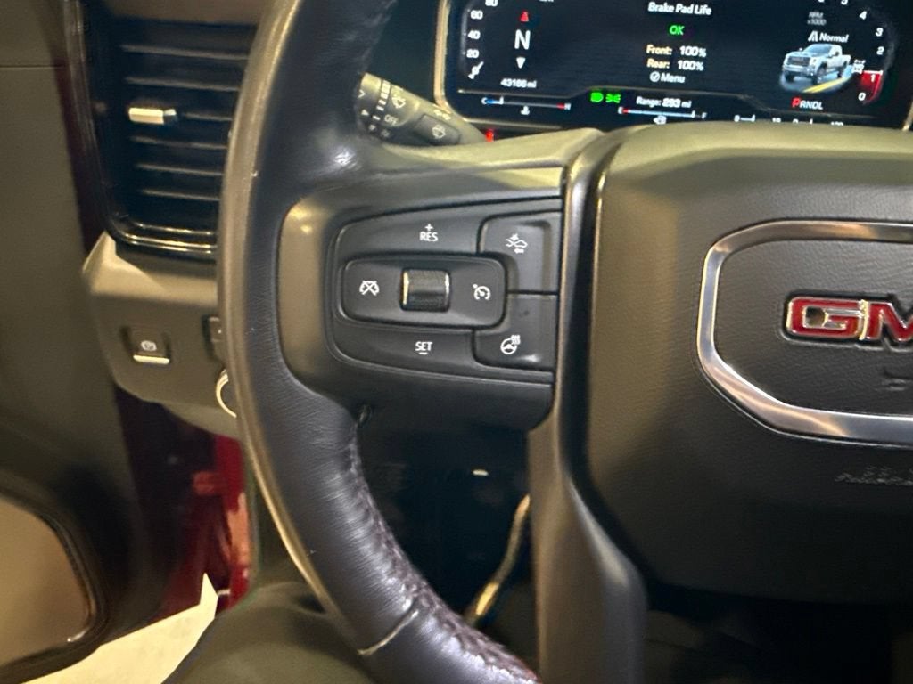 2024 GMC Sierra 2500 HD AT4X