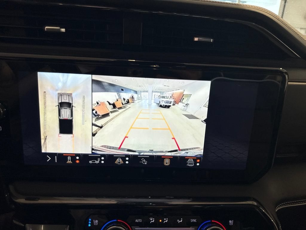 2024 GMC Sierra 2500 HD AT4X