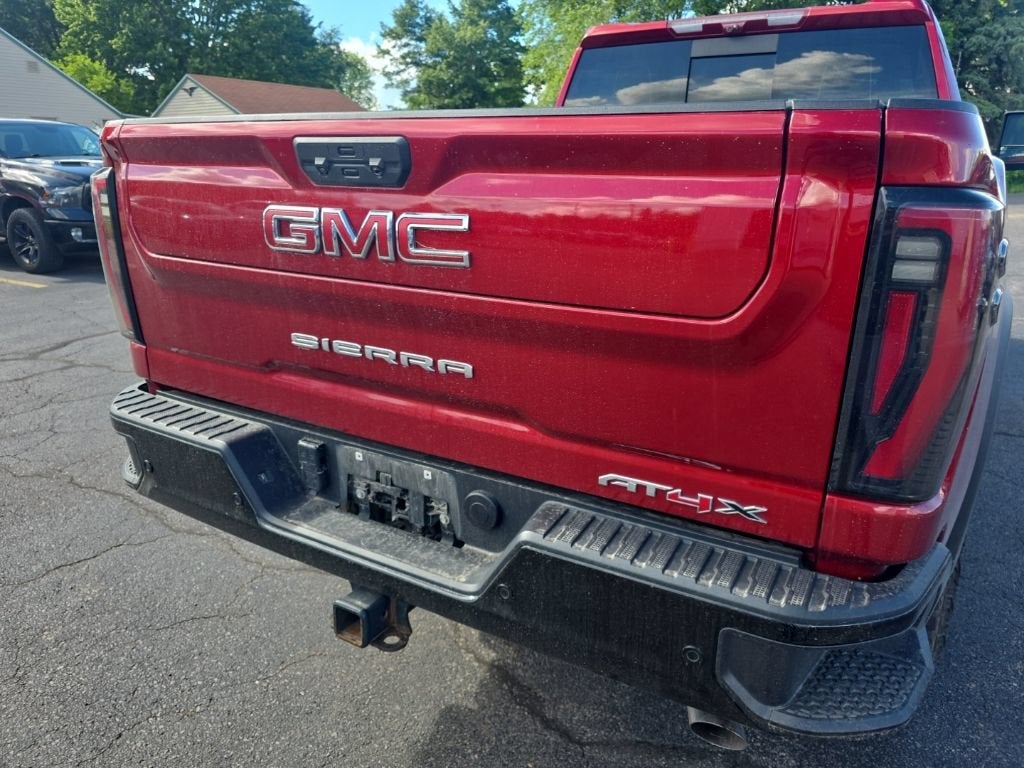 2024 GMC Sierra 2500 HD AT4X