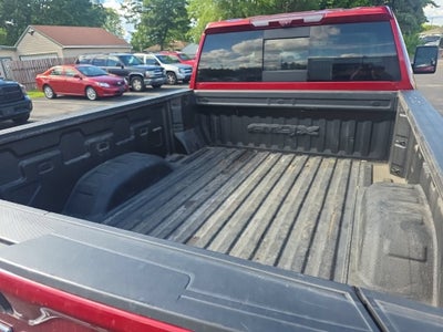 2024 GMC Sierra 2500 HD AT4X