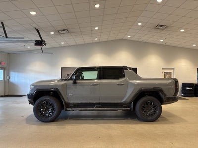 2026 GMC HUMMER EV Pickup 2X