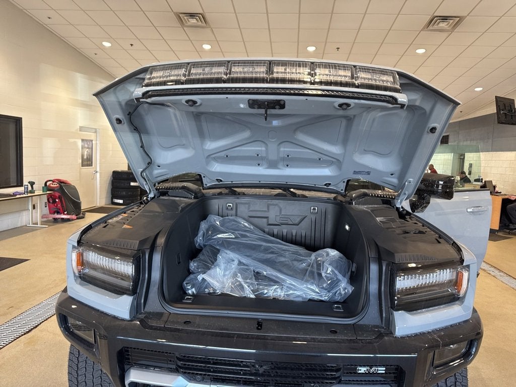 2026 GMC HUMMER EV Pickup 2X