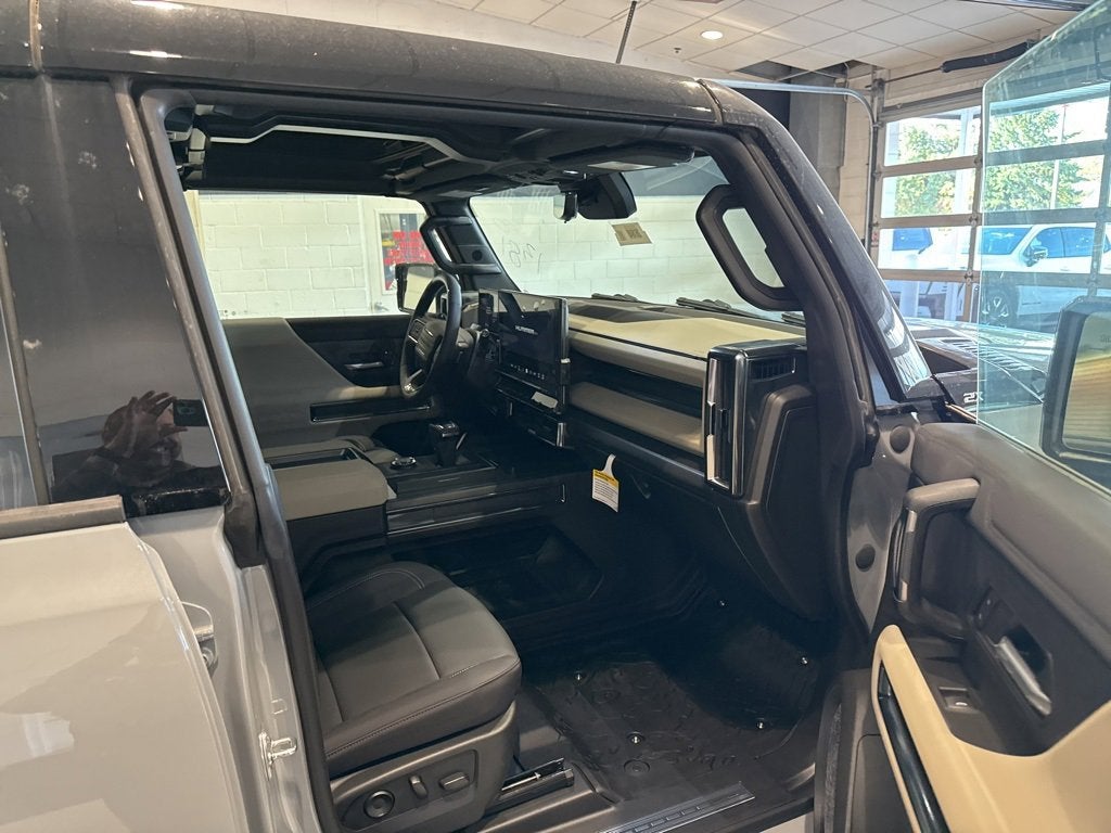 2026 GMC HUMMER EV Pickup 2X