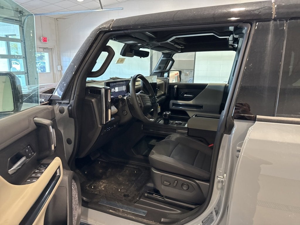 2026 GMC HUMMER EV Pickup 2X