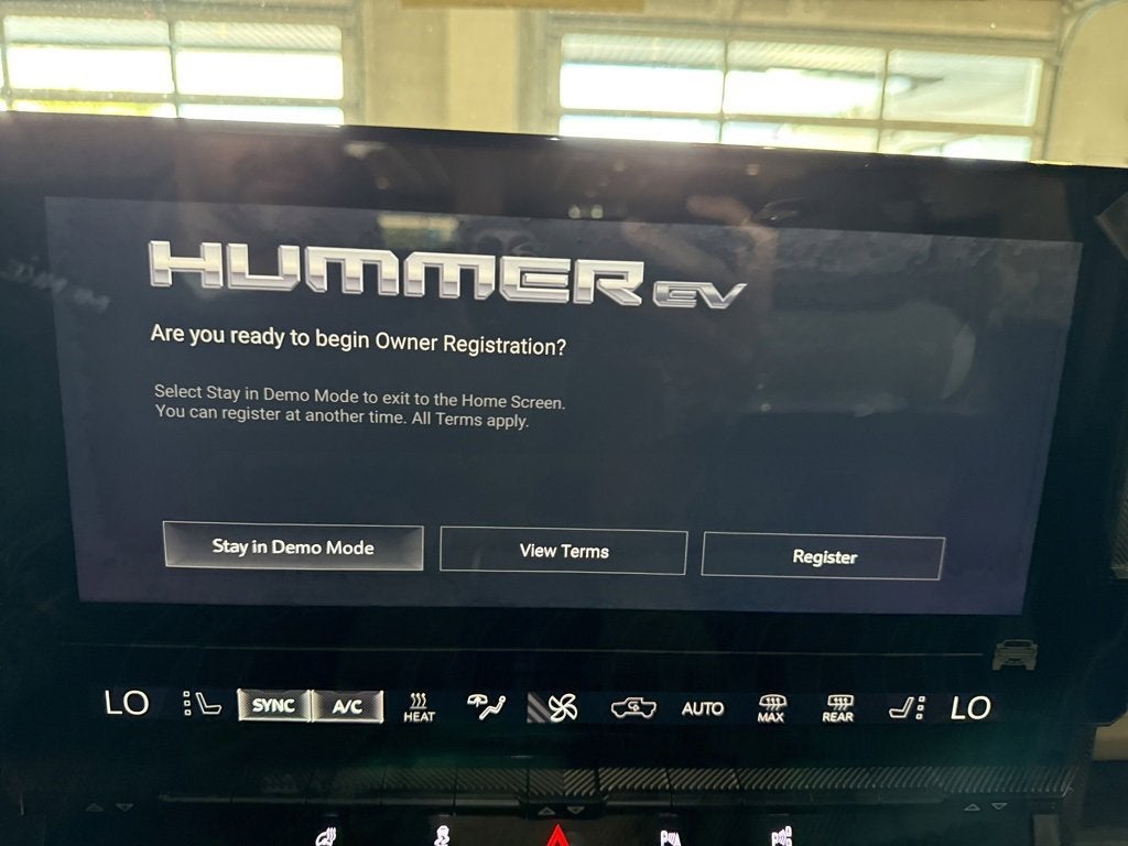 2026 GMC HUMMER EV Pickup 2X