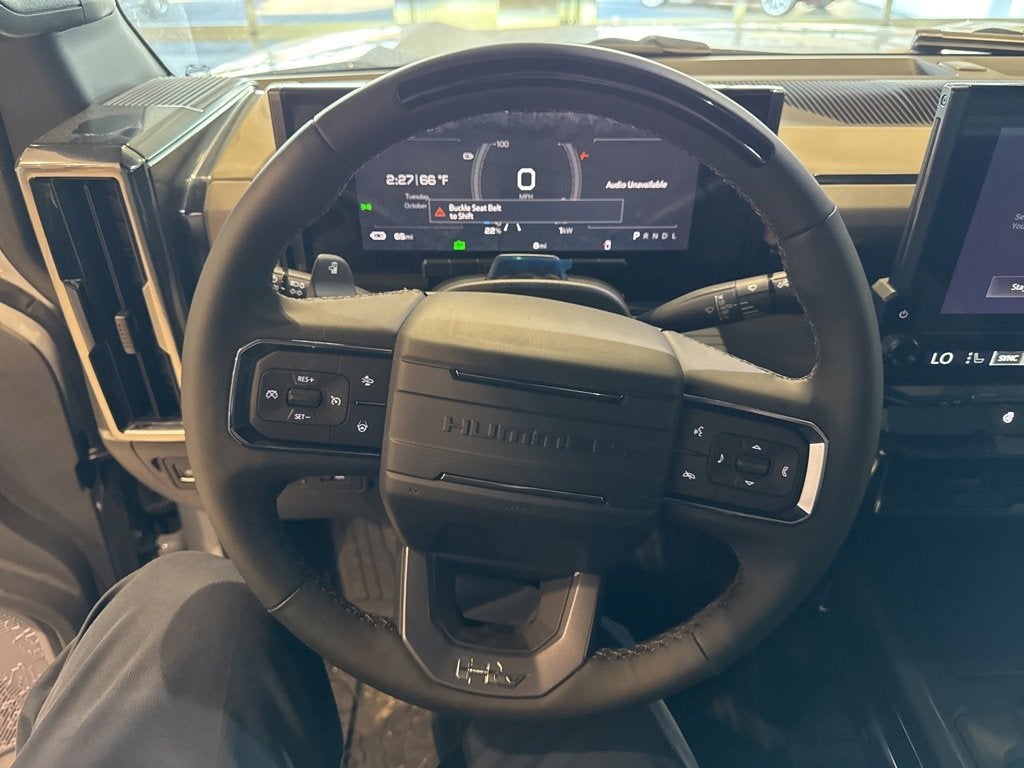 2026 GMC HUMMER EV Pickup 2X