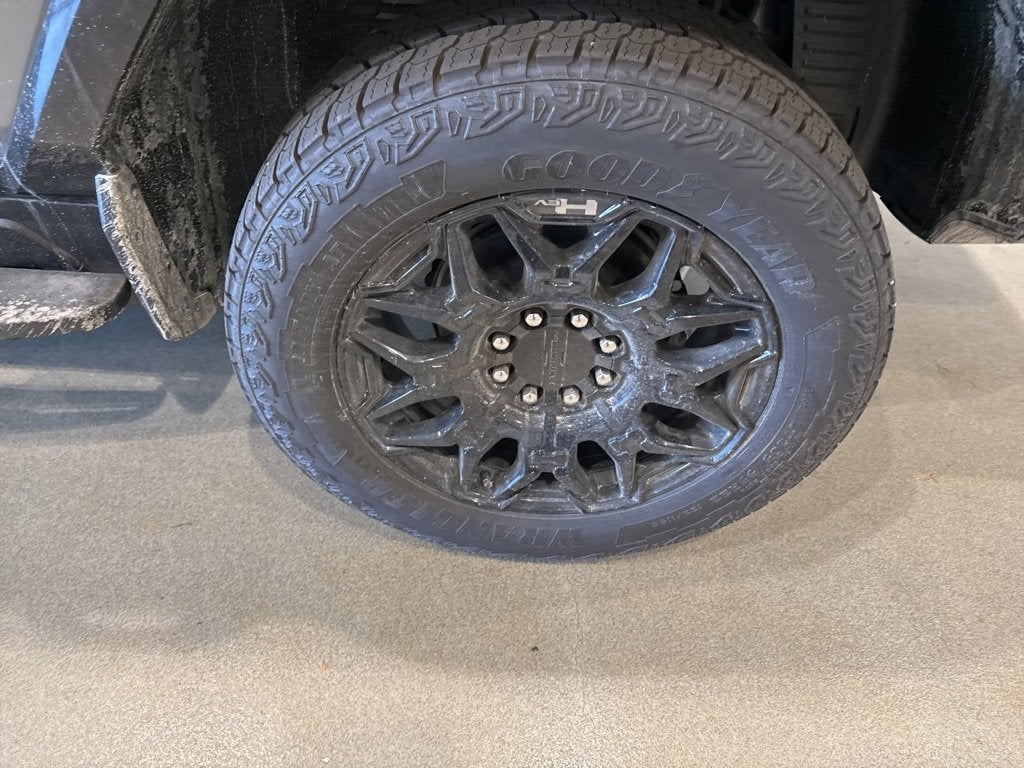 2026 GMC HUMMER EV Pickup 2X