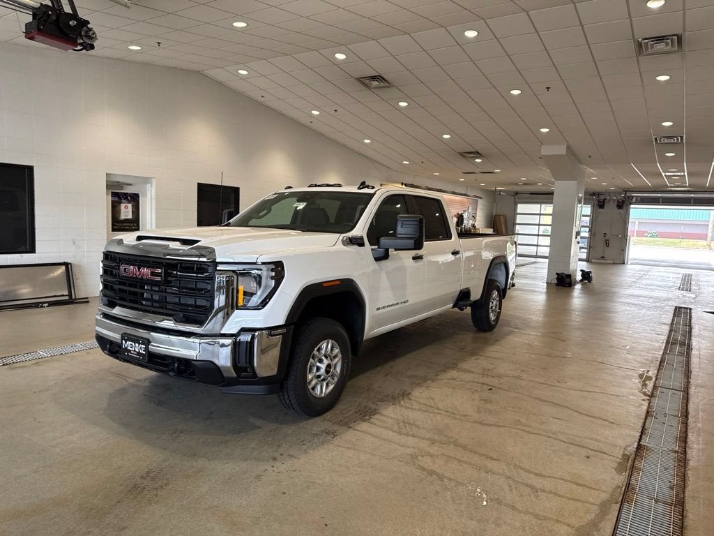 2026 GMC Sierra 2500 HD Pro