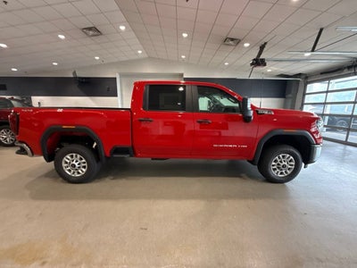 2026 GMC Sierra 2500 HD Pro