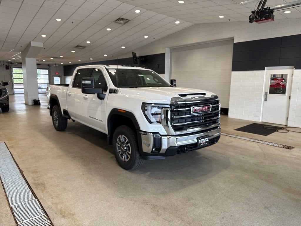2026 GMC Sierra 2500 HD SLE